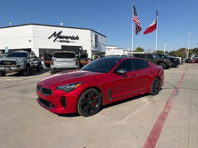 Used 2018 Kia Stinger GT2