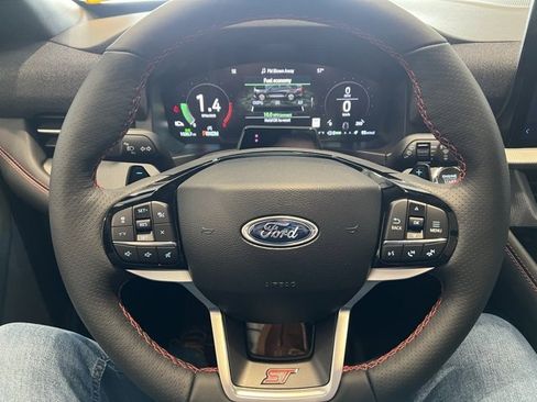 Used 2025 Ford Explorer ST w/ Sun And Sound Package image 14