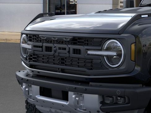 New 2025 Ford Bronco Raptor w/ Interior Carbon Fiber Pack AWD/4WD image 46