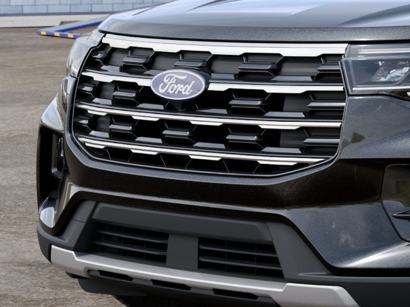 New 2027 Ford Explorer Active AWD/4WD image 17
