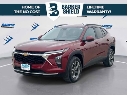 Used 2024 Chevrolet Trax LT w/ Driver Confidence Package