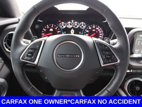 Used 2016 Chevrolet Camaro SS image 23