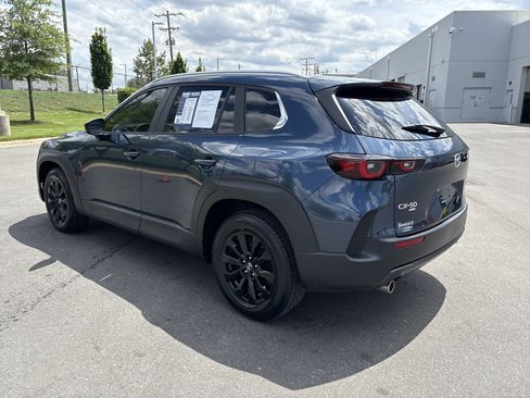 Used 2023 MAZDA CX-50 2.5 S w/ Cargo Package AWD/4WD image 7