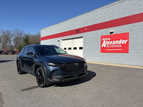 Used 2025 MAZDA CX-50 AWD 2.5 S w/ Premium Package image 1
