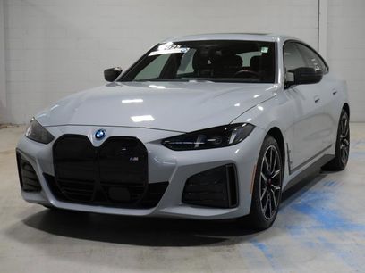 Certified 2025 BMW i4 M50 w/ M Carbon Exterior Package