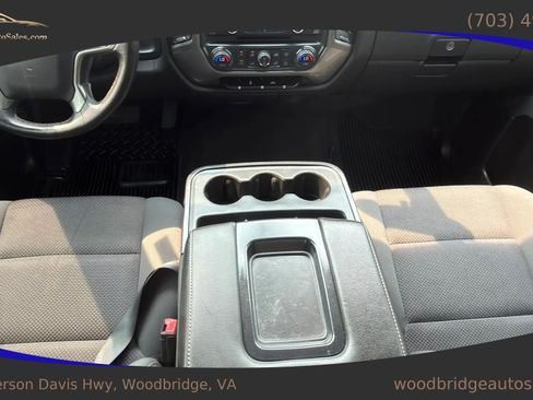 Used 2018 Chevrolet Silverado 1500 LT w/ All Star Edition RWD image 32