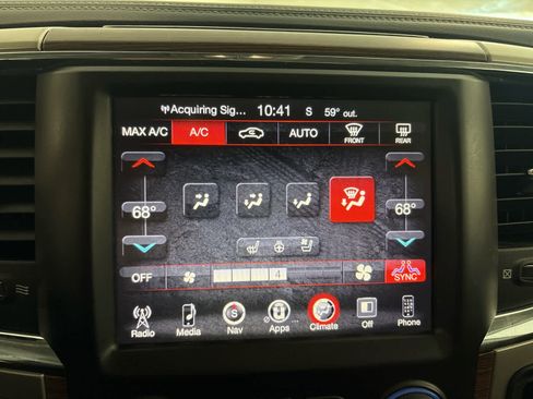 Used 2016 RAM 2500 Laramie AWD/4WD image 29