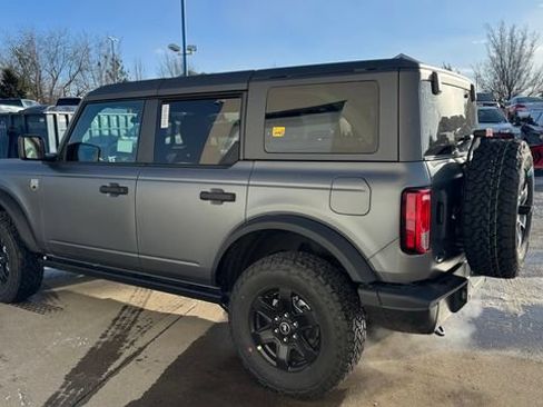 New 2025 Ford Bronco Big Bend w/ Matte Film Protection Package AWD/4WD image 37