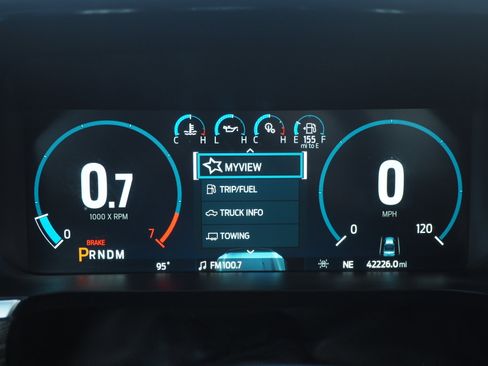 Used 2022 Ford F150 Platinum w/ Equipment Group 701A High image 27