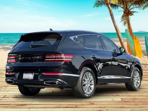 Used 2022 Genesis GV80 2.5T w/ Advanced Package 03 image 6