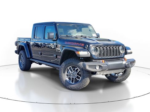 New 2026 Jeep Gladiator Mojave w/ Safety Group AWD/4WD image 1