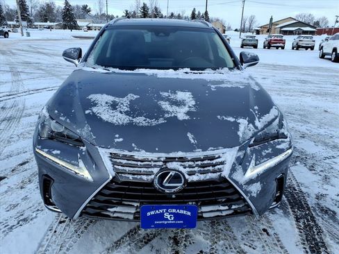 Used 2019 Lexus NX 300h AWD image 9
