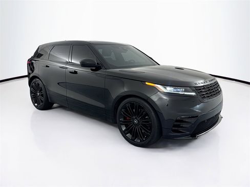 Certified 2024 Land Rover Range Rover Velar Dynamic SE image 3