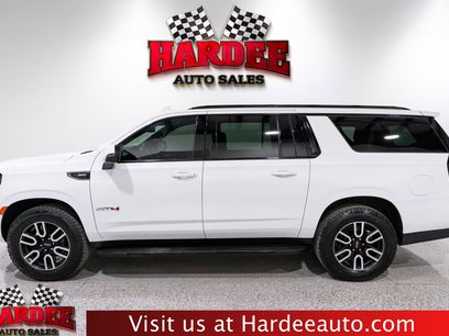 Used 2022 GMC Yukon XL AT4 w/ Max Trailering Package