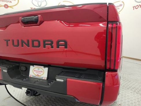 Used 2025 Toyota Tundra SR5 w/ SX Package RWD image 29