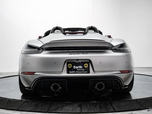 Used 2024 Porsche 718 Boxster Spyder RS image 15