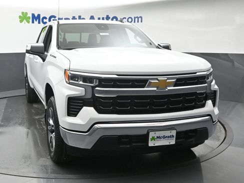 New 2026 Chevrolet Silverado 1500 LT w/ All Star Edition Plus AWD/4WD image 5