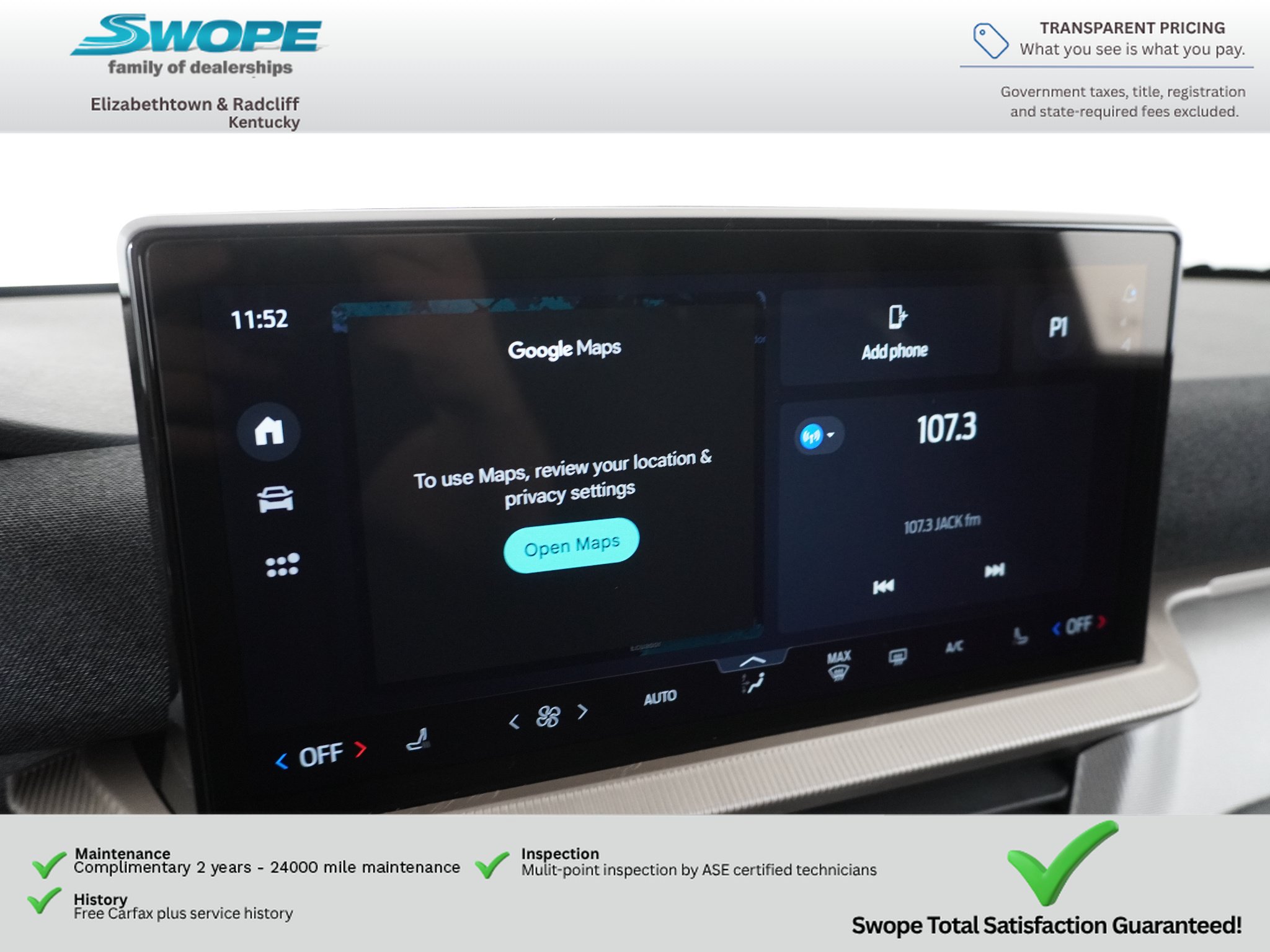 New 2027 Ford Explorer Active AWD/4WD image 21