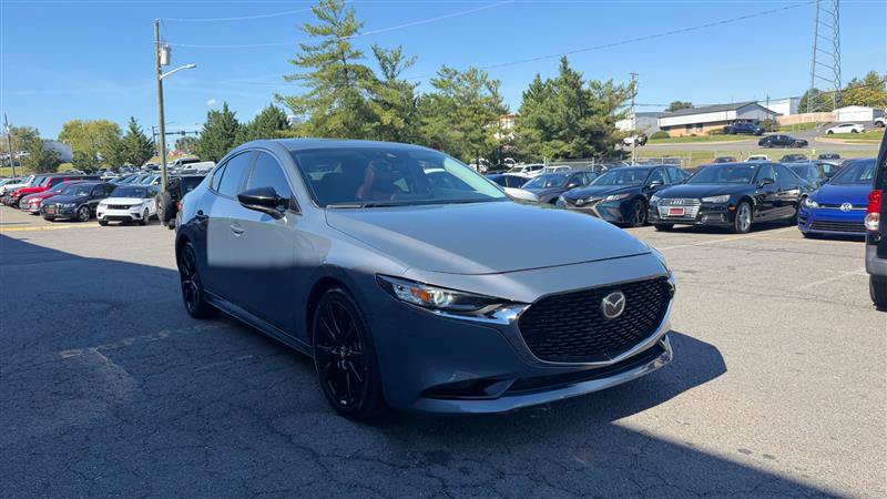 Used 2023 MAZDA MAZDA3 s FWD image 3