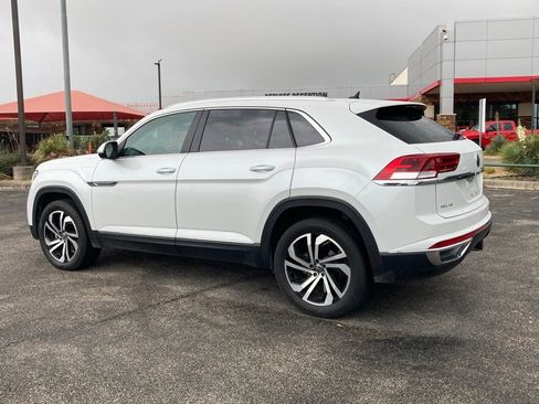 Used 2023 Volkswagen Atlas Cross Sport SEL AWD/4WD image 6