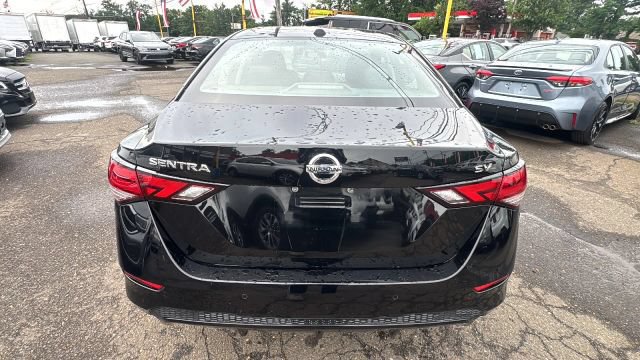 Used 2023 Nissan Sentra SV FWD image 6