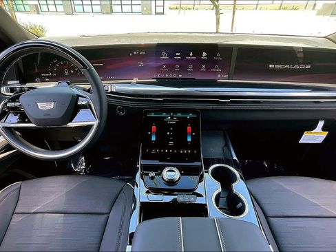 New 2026 Cadillac Escalade Sport w/ Touring Package AWD/4WD image 7