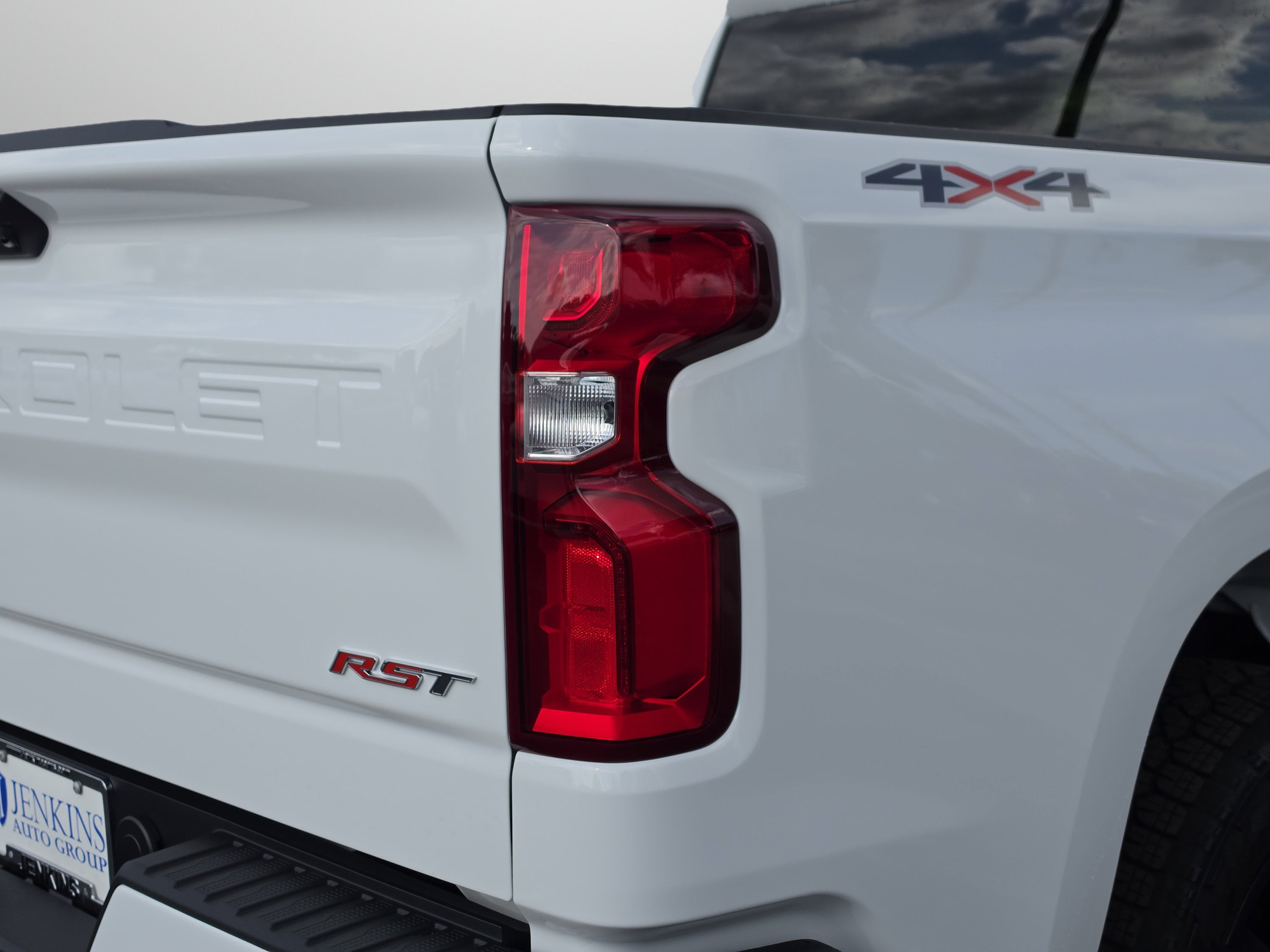 New 2026 Chevrolet Silverado 1500 RST w/ RST Select Package AWD/4WD image 14