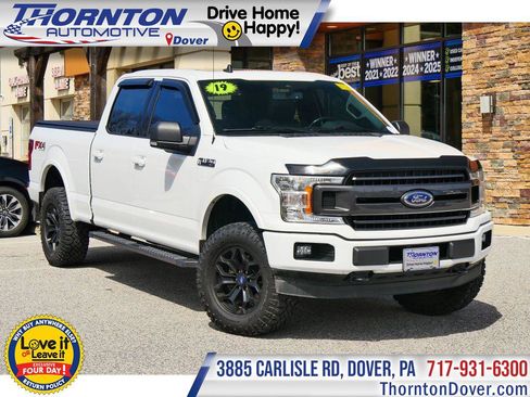 Used 2019 Ford F150 XLT w/ Equipment Group 302A Luxury image 1