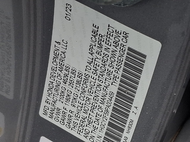 Used 2023 Honda Accord Sport image 27