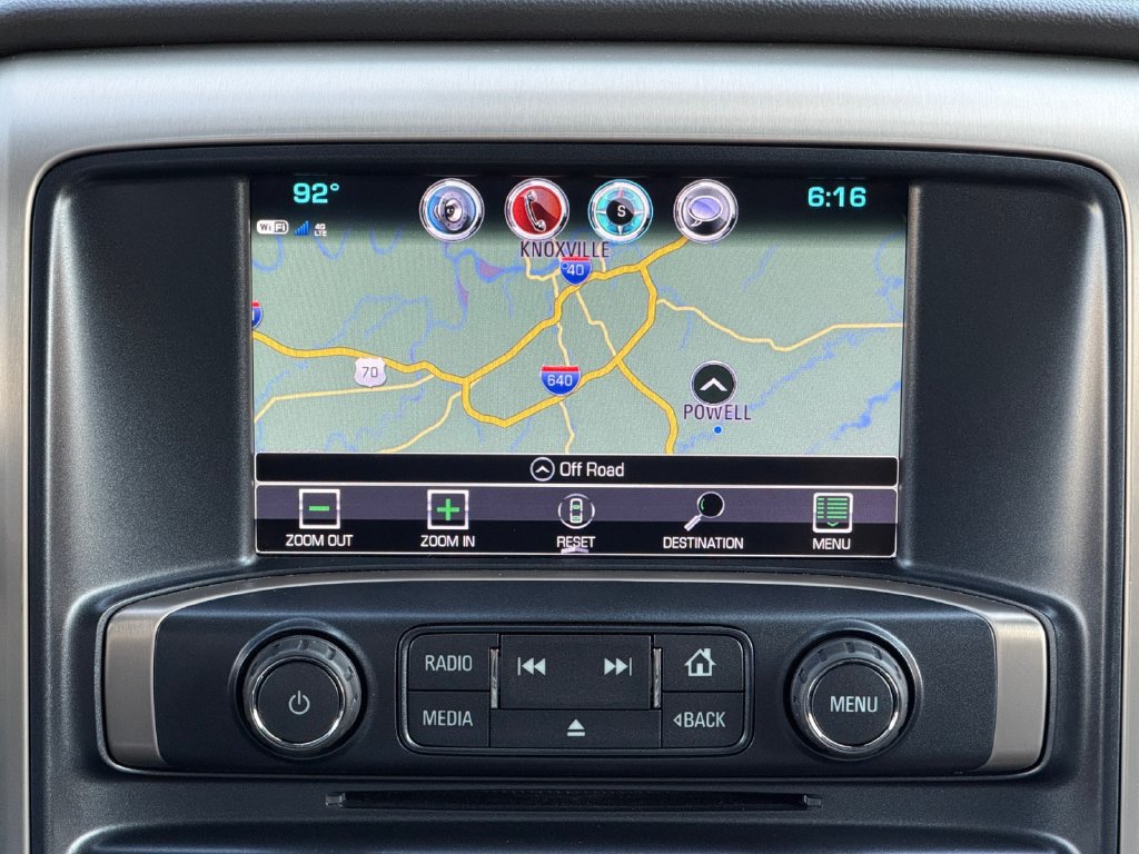 Used 2018 GMC Sierra 1500 Denali AWD/4WD image 13
