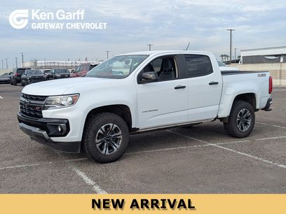 Used 2022 Chevrolet Colorado Z71