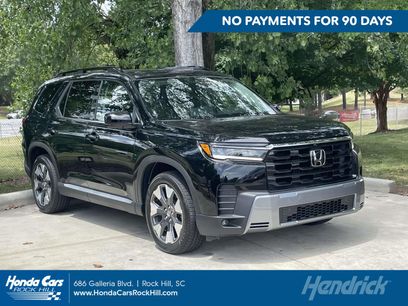 Certified 2026 Honda Pilot Elite