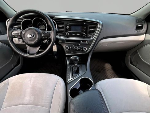 Used 2015 Kia Optima LX w/ LX Convenience Plus Package FWD image 7