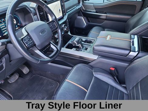 Used 2022 Ford F150 Platinum w/ Equipment Group 701A High AWD/4WD image 15