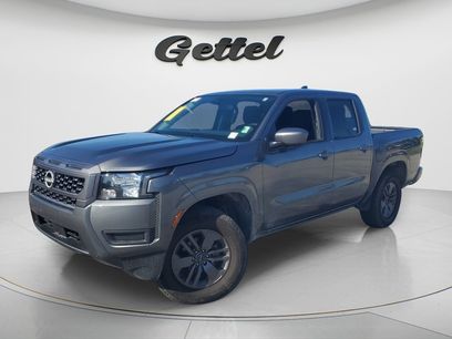 Used 2025 Nissan Frontier SV
