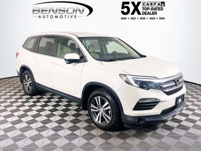 Used 2018 Honda Pilot EX