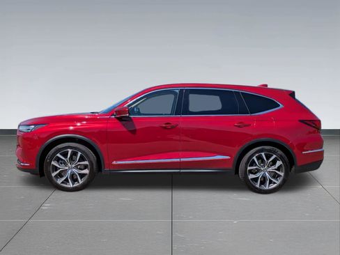 Used 2024 Acura MDX SH-AWD w/ Technology Package image 2