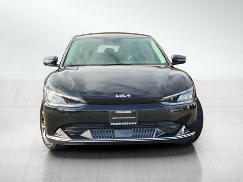 Used 2022 Kia EV6 Wind w/ Wind Technology Package image 2