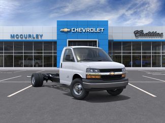 New 2026 Chevrolet Express 3500 w/ Power Convenience Package RWD video 1