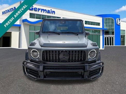 Used 2024 Mercedes-Benz G 63 AMG G 63 AMG image 9