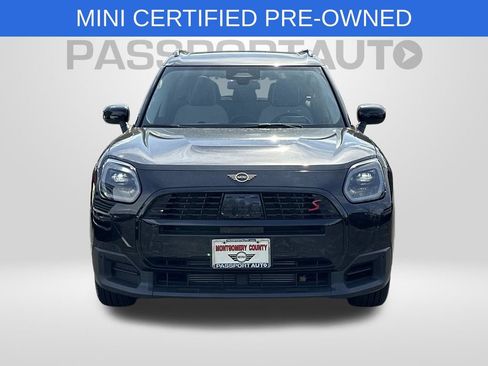Certified 2025 MINI Cooper Countryman S AWD/4WD image 8