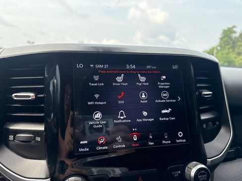 Used 2020 RAM 1500 Big Horn AWD/4WD image 24