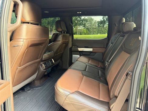 Used 2024 Ford F150 King Ranch w/ FX4 Off-Road Package AWD/4WD image 11