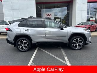 Used 2023 Toyota RAV4 XSE AWD/4WD video 2