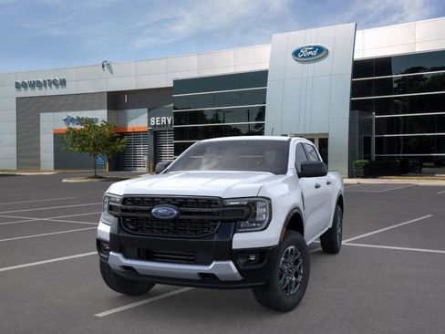 New 2025 Ford Ranger XLT image 2