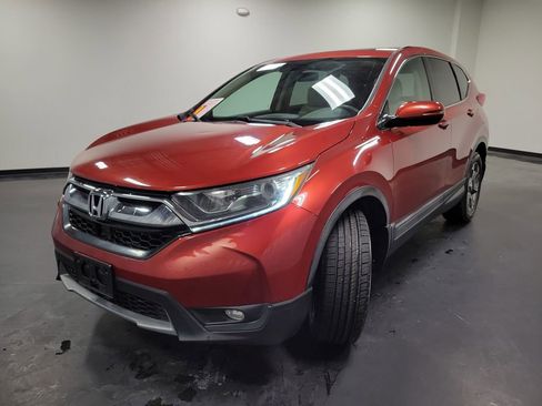 Used 2017 Honda CR-V EX image 4