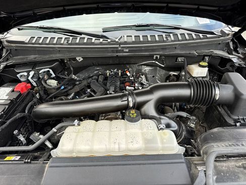 Used 2024 Lincoln Navigator L Black Label image 35