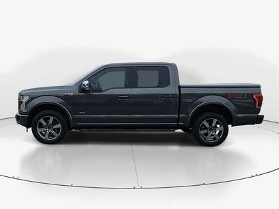 Used 2015 Ford F150 Lariat w/ Equipment Group 502A Luxury