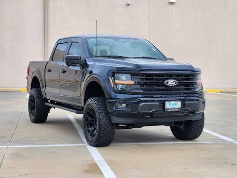 Used 2026 Ford F150 XLT w/ Equipment Group 302A MID AWD/4WD image 3