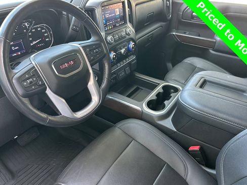 Used 2021 GMC Sierra 1500 SLT w/ SLT Premium Package image 10